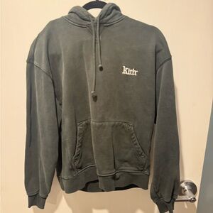 Kith Olive Hoodie for Men